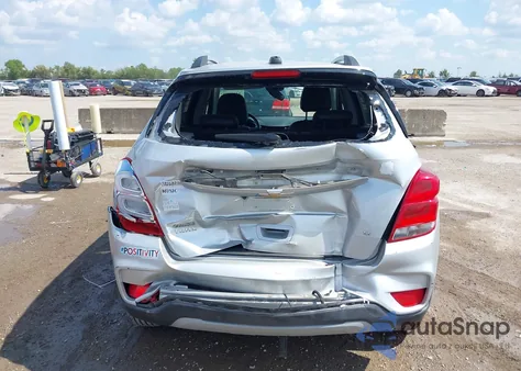 2020 Chevrolet Trax Fwd Lt from USA, damaged, VIN KL7CJLSB9LB040450